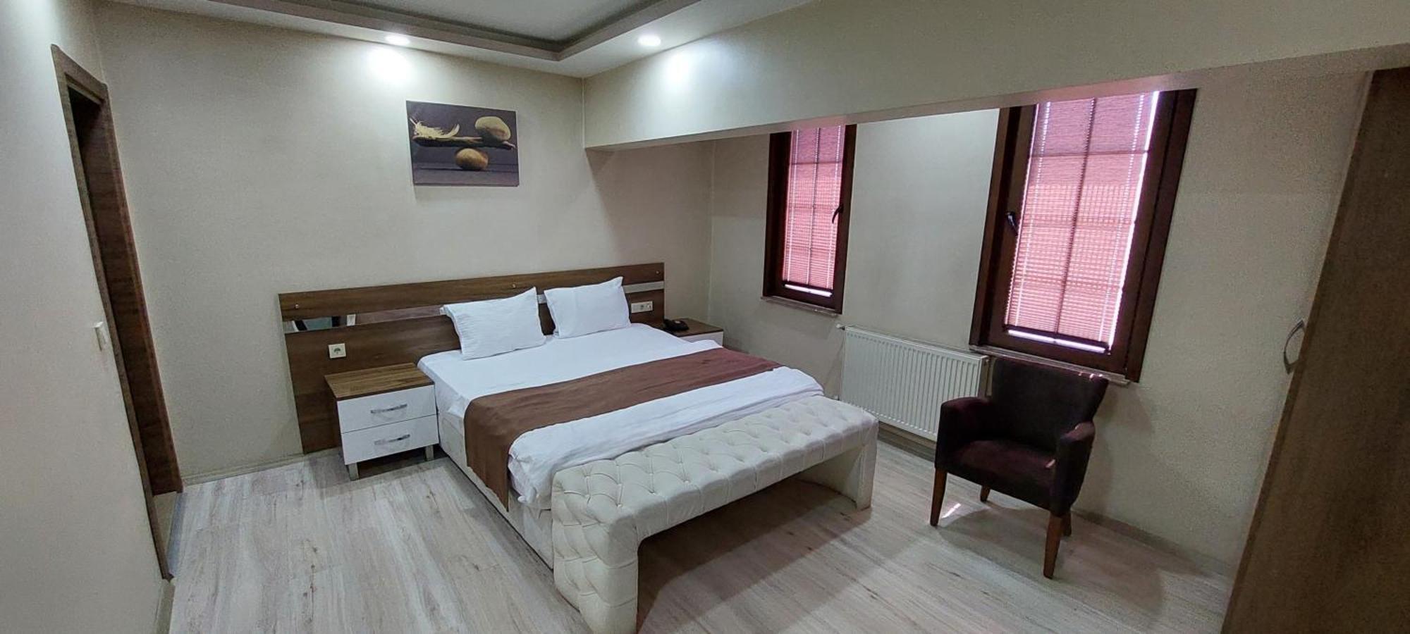 Divrigi Kosk Hotel ภายนอก รูปภาพ