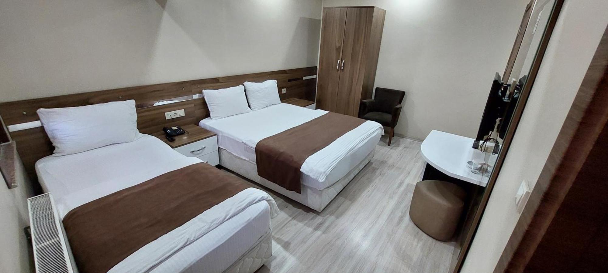 Divrigi Kosk Hotel ภายนอก รูปภาพ