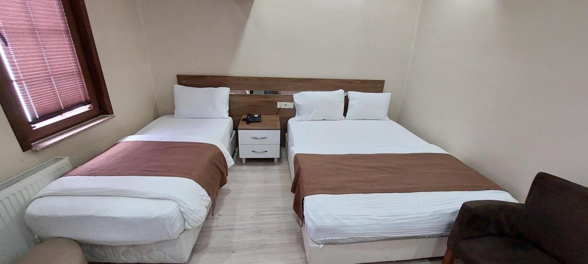Divrigi Kosk Hotel ภายนอก รูปภาพ