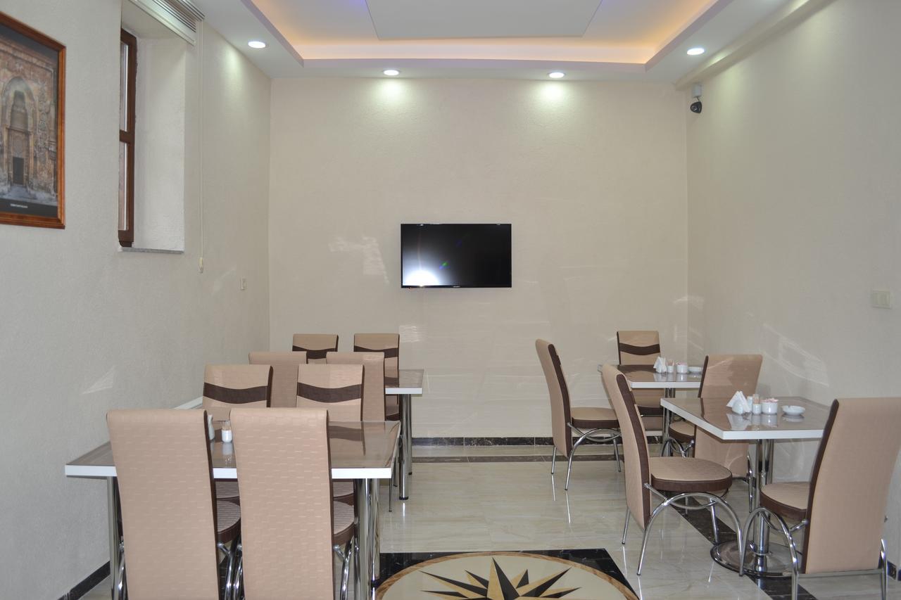 Divrigi Kosk Hotel ภายนอก รูปภาพ