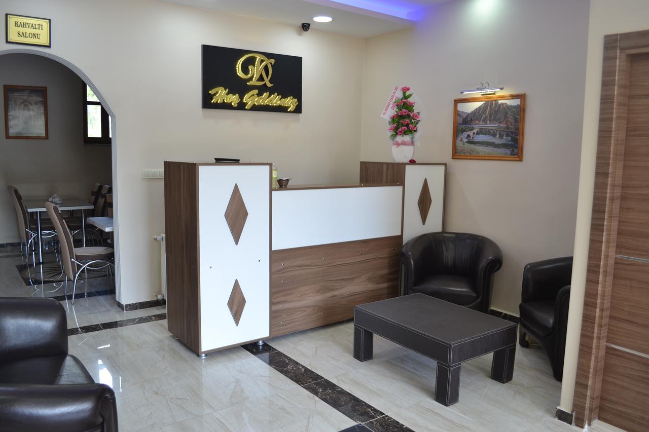 Divrigi Kosk Hotel ภายนอก รูปภาพ