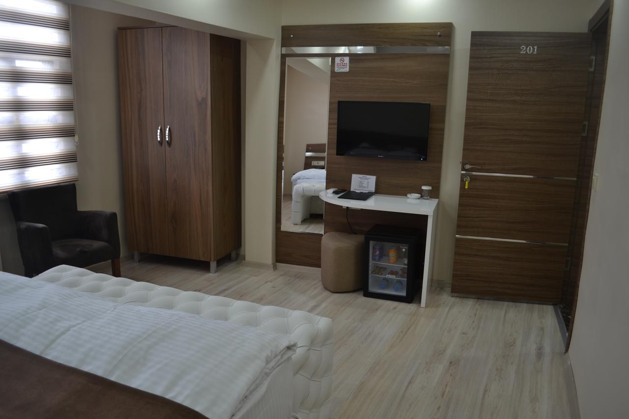 Divrigi Kosk Hotel ภายนอก รูปภาพ