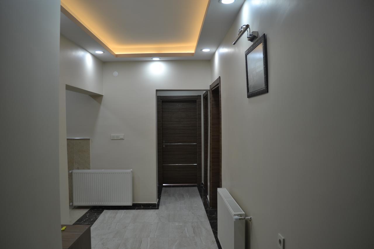 Divrigi Kosk Hotel ภายนอก รูปภาพ