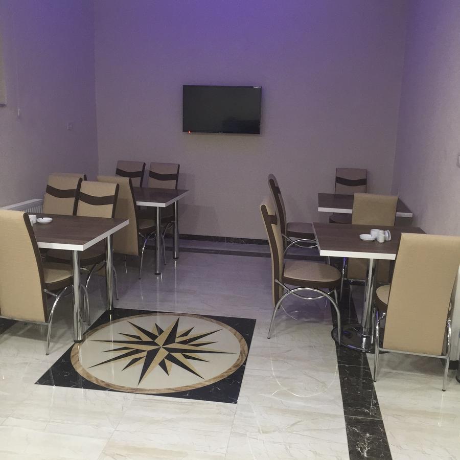 Divrigi Kosk Hotel ภายนอก รูปภาพ