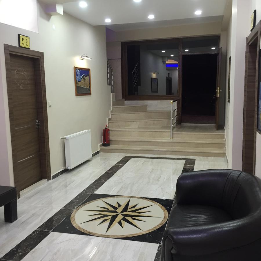 Divrigi Kosk Hotel ภายนอก รูปภาพ
