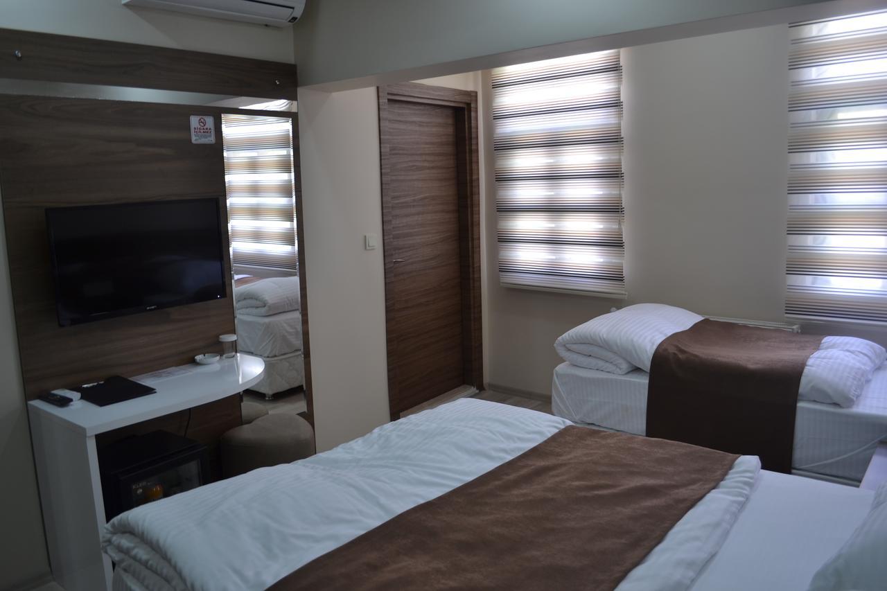 Divrigi Kosk Hotel ภายนอก รูปภาพ