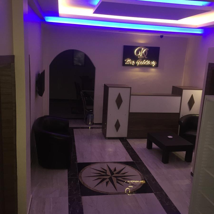 Divrigi Kosk Hotel ภายนอก รูปภาพ